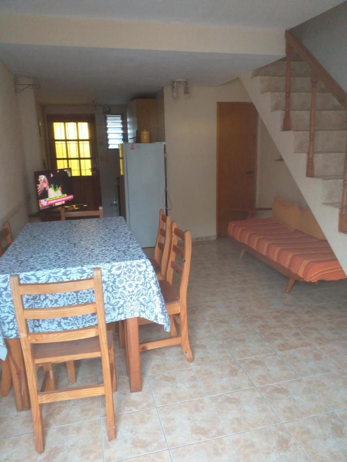 Duplex Cerca Del Mar En Las Toninas Dış mekan fotoğraf